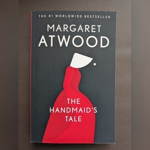 NEW Soft cover Margaret Atwood The Handmaid's Tale